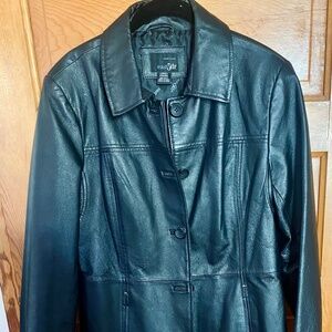 East 5th Leather Jacket